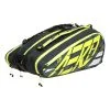 Babolat RH X 12 Pure Aero Borsa Per Racchetta - Antracite, Giallo -Racchette da tennis negozio 0184600000 000
