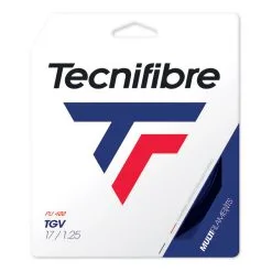 TECNIFIBRE TGV 12m Set Di Corde - Nero