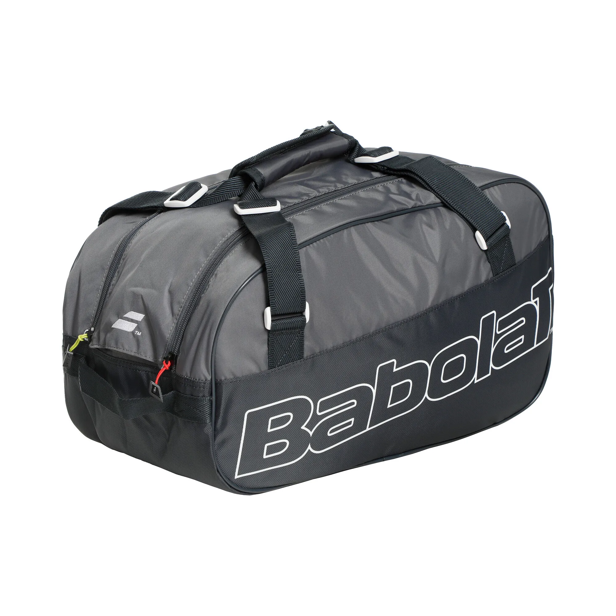 Babolat Evo Court S Borsa Per Racchetta - Antracite 3 Babolat Evo Court S Borsa Per Racchetta - Antracite