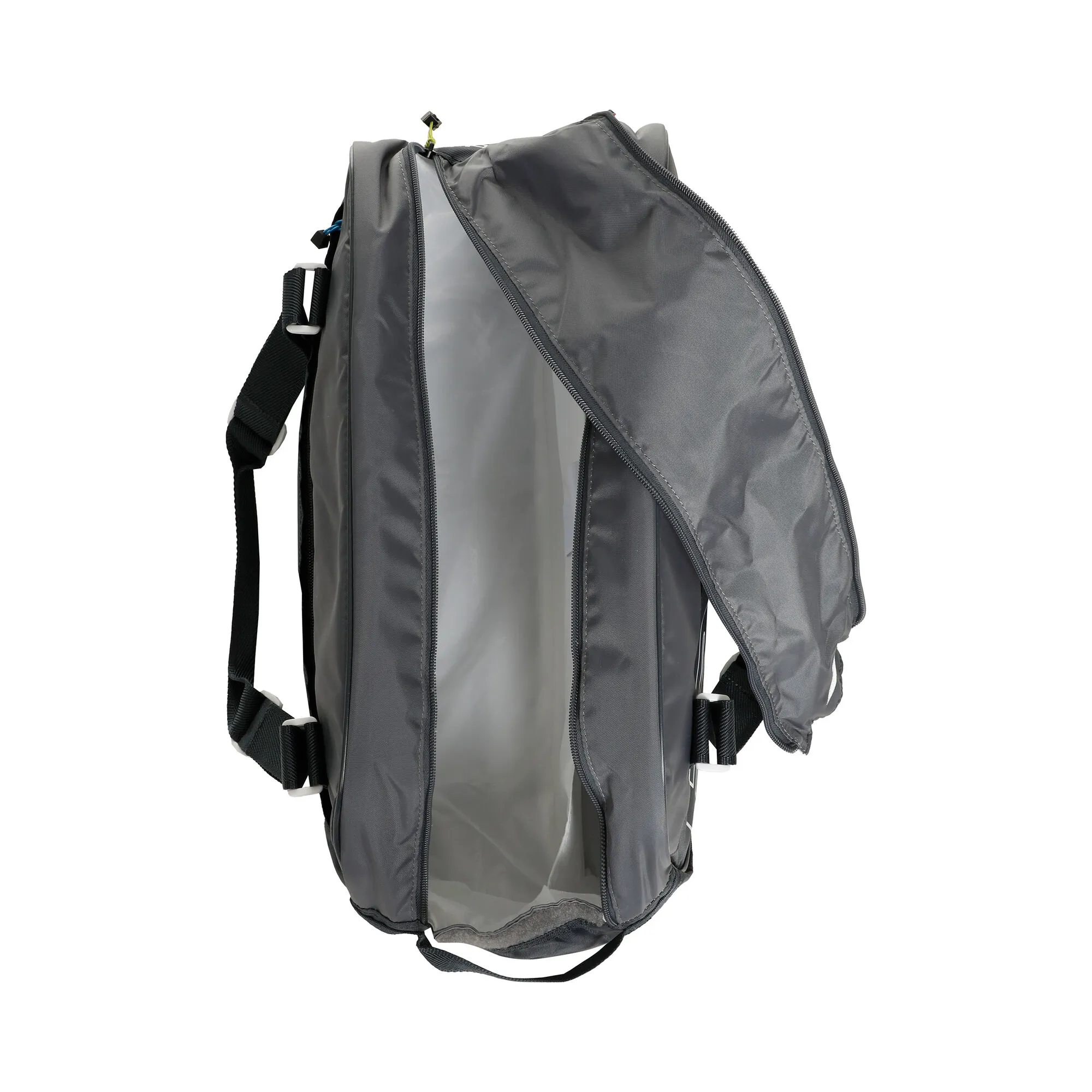 Babolat Evo Court S Borsa Per Racchetta - Antracite 6 Babolat Evo Court S Borsa Per Racchetta - Antracite - immagine 4