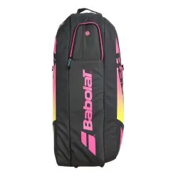 Babolat Rafael Nadal Pure Aero RH X6 Borsa Per Racchetta - Nero, Multicolore -Racchette da tennis negozio 0185300000 0 3