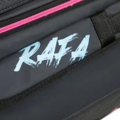 Babolat Rafael Nadal Pure Aero RH X6 Borsa Per Racchetta - Nero, Multicolore -Racchette da tennis negozio 0185300000 16