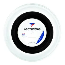 TECNIFIBRE TGV 200m Rotolo Di Corde - Nero