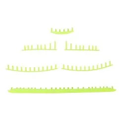 Head Extreme MP L, Extreme Team Set Di Occhielli - Lime