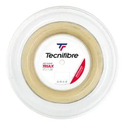 TECNIFIBRE Triax Rotolo Di Corde 200m - Colori Naturali
