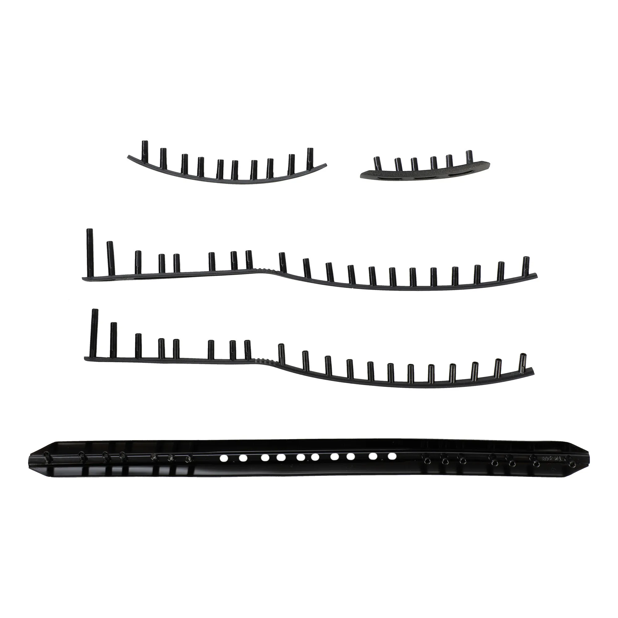 Head Boom Team Set Di Occhielli - Nero 3 Head Boom Team Set Di Occhielli - Nero