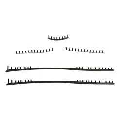 Head Prestige MP Set Di Occhielli - Nero