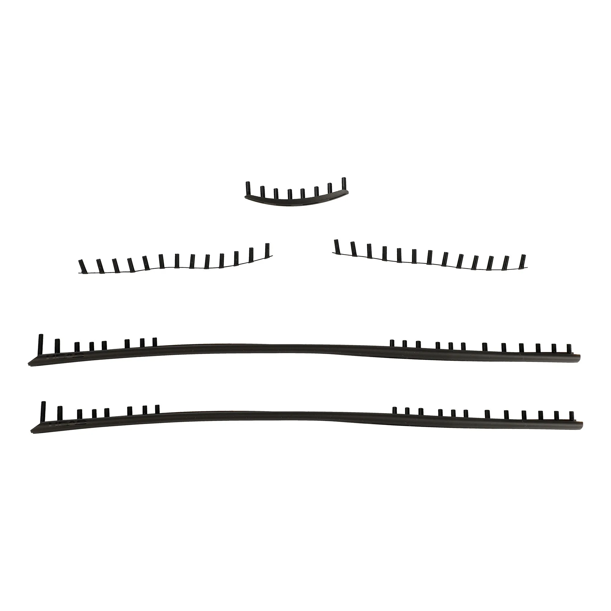 Head Prestige MP Set Di Occhielli - Nero 3 Head Prestige MP Set Di Occhielli - Nero