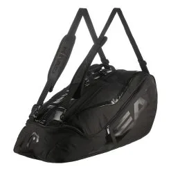Head Team 12R Monstercombi Borsa Per Racchetta Edizione Speciale - Nero -Racchette da tennis negozio 0190500000 0 1