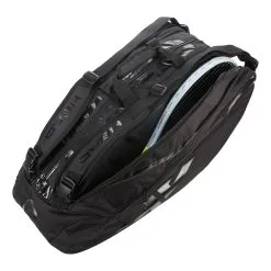 Head Team 12R Monstercombi Borsa Per Racchetta Edizione Speciale - Nero -Racchette da tennis negozio 0190500000 10