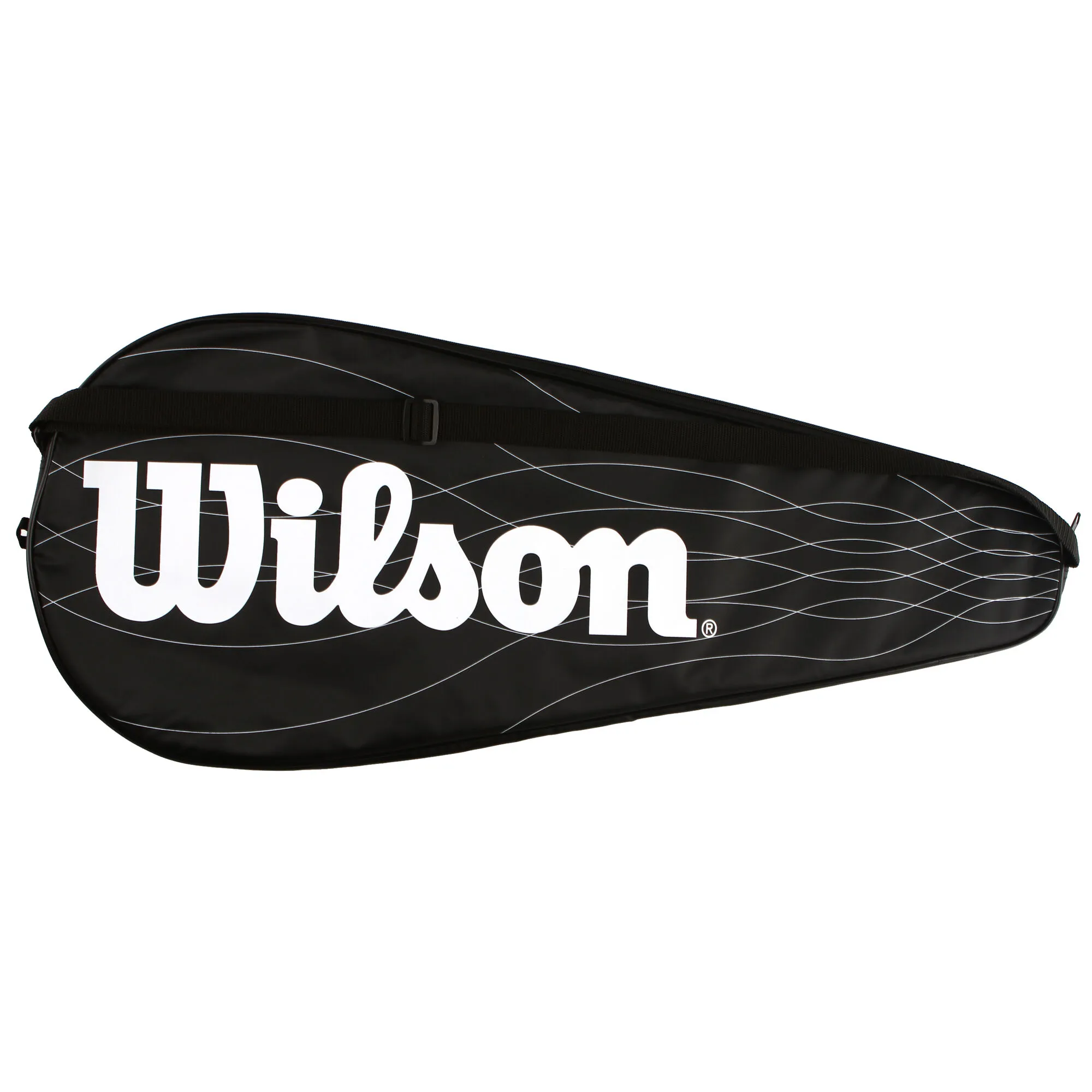 Wilson Performance Custodia Per Racchetta - Nero 3 Wilson Performance Custodia Per Racchetta - Nero