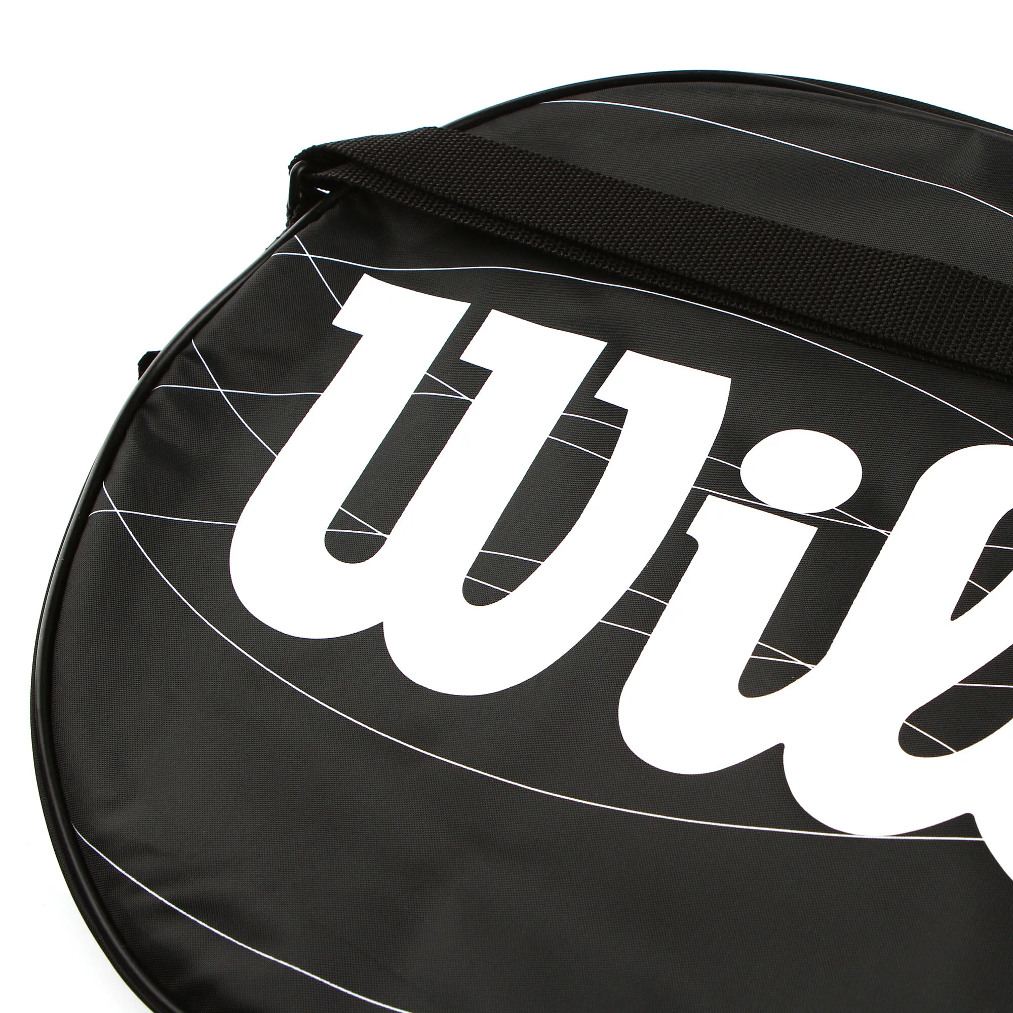 Wilson Performance Custodia Per Racchetta - Nero 4 Wilson Performance Custodia Per Racchetta - Nero - immagine 2