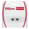 Wilson Shock Trap Antivibrazioni Confezione Da 1 - Multicolore, Nero -Racchette da tennis negozio 0193200000 000