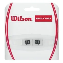 Wilson Shock Trap Antivibrazioni Confezione Da 1 - Multicolore, Nero