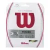 Wilson NXT Power Set Di Corde 12,2m - Colori Naturali -Racchette da tennis negozio 01985000 000
