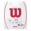 Wilson Revolve Set Di Corde 12,2m - Arancione -Racchette da tennis negozio 01998000 000