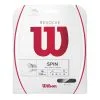 Wilson Revolve Set Di Corde 12,2m - Nero -Racchette da tennis negozio 01999000 000