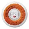 Wilson Revolve Rotolo Di Corde 200m - Arancione -Racchette da tennis negozio 02000000 000