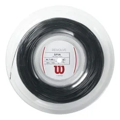 Wilson Revolve Rotolo Di Corde 200m - Grigio
