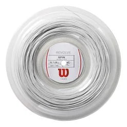 Wilson Revolve Rotolo Di Corde 200m - Bianco