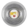 Wilson Poly Pro Rotolo Di Corde 200m - Argento 2 Wilson Poly Pro Rotolo Di Corde 200m - Argento -Racchette da tennis negozio 02004000 000