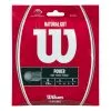 Wilson Natural Gut Set Di Corde 12,2m - Colori Naturali -Racchette da tennis negozio 02009000 000