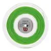 Wilson Revolve Spin Rotolo Di Corde 200m - Verde -Racchette da tennis negozio 02014000 000