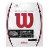 Wilson Sensation Plus Set Di Corde 12,2m - Nero