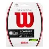 Wilson Sensation 16 12m Set Di Corde - Verde Neon -Racchette da tennis negozio 02024000 000