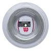 Wilson NXT Soft Reel Rotolo Di Corde 200m - Argento