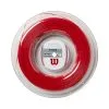 Wilson Synthetic Gut Power Rotolo Di Corde 200m - Rosso -Racchette da tennis negozio 02035000 000