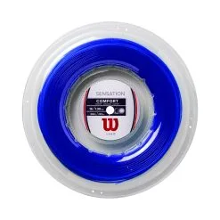 Wilson Sensation Rotolo Di Corde 200m - Blu