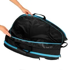 Wilson Tour 15 Borsa Per Racchetta Edizione Speciale - Nero, Blu -Racchette da tennis negozio 0205100000 17