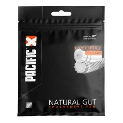 PACIFIC Poly Gut Blend Set Di Corde 12,5m - Colori Naturali, Arancione