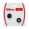 Wilson Pro Feel Pro Staff Antivibrazioni Confezione Da 2 - Nero, Argento -Racchette da tennis negozio 0209200000 000