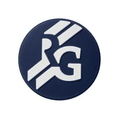 Wilson Roland Garros 2022 Antivibrazioni Scatola Da 50 - Blu, Arancione -Racchette da tennis negozio 0211400000 16