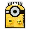 Wilson Minions Vibrations Antivibrazioni Confezione Da 2 - Giallo, Blu -Racchette da tennis negozio 0211500000 000