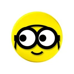 Wilson Minions Vibrations Antivibrazioni Scatola Da 50 - Blu Chiaro, Giallo -Racchette da tennis negozio 0211600000 14