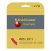KIRSCHBAUM Pro Line No. II Set Di Corde 12m - Rosso -Racchette da tennis negozio 02122000 000 1