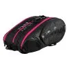 Wilson Tour 15 Borsa Per Racchetta Edizione Speciale - Nero, Rosa -Racchette da tennis negozio 0214300000 000