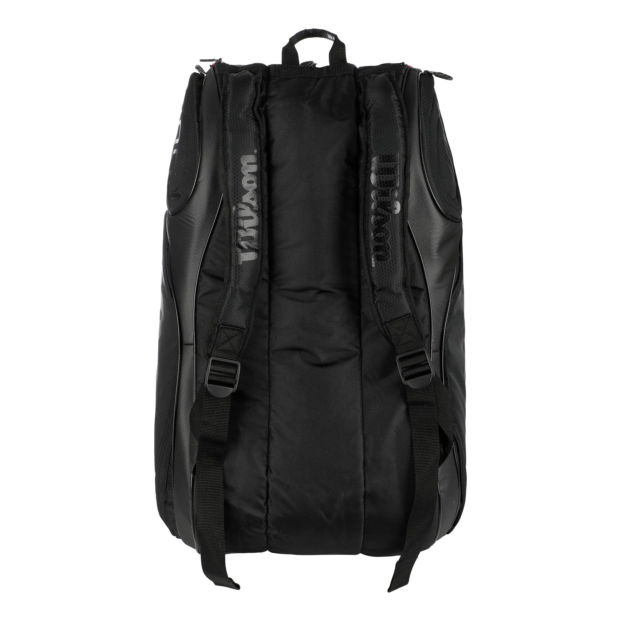 Wilson Tour 15 Borsa Per Racchetta Edizione Speciale - Nero, Rosa 4 Wilson Tour 15 Borsa Per Racchetta Edizione Speciale - Nero, Rosa - immagine 2