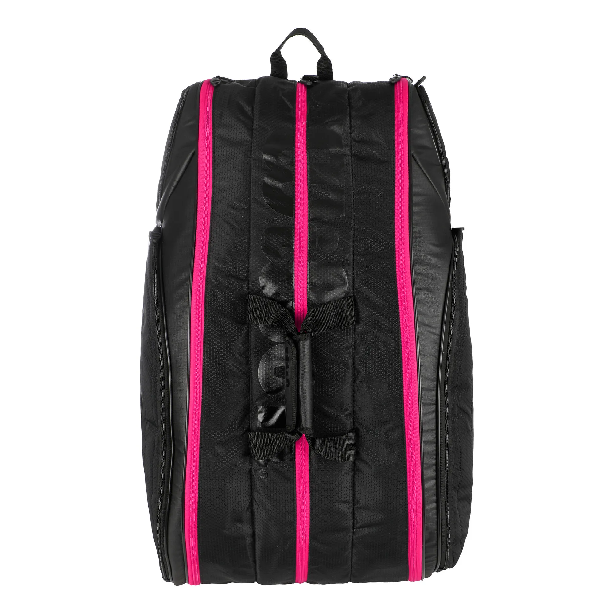 Wilson Tour 15 Borsa Per Racchetta Edizione Speciale - Nero, Rosa 10 Wilson Tour 15 Borsa Per Racchetta Edizione Speciale - Nero, Rosa - immagine 8