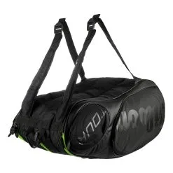 Wilson Tour 15 Borsa Per Racchetta Edizione Speciale - Nero, Verde 16 Wilson Tour 15 Borsa Per Racchetta Edizione Speciale - Nero, Verde -Racchette da tennis negozio 0214400000 0 1