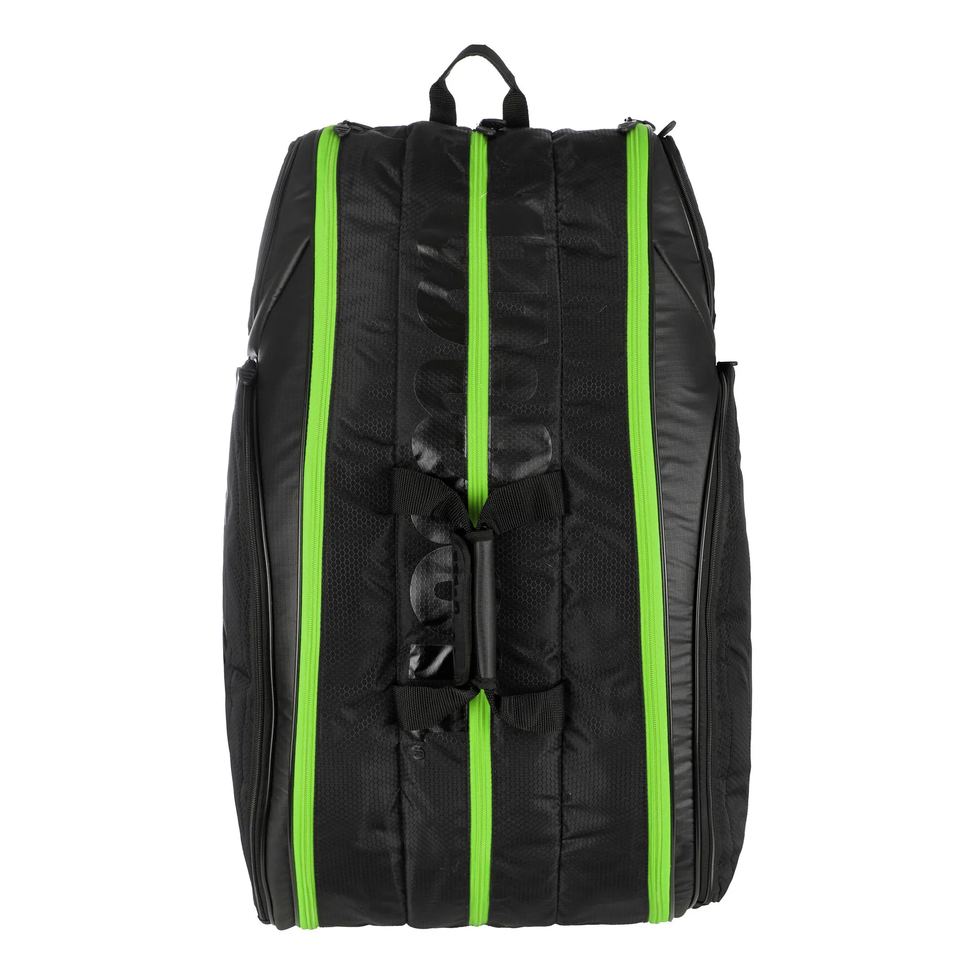 Wilson Tour 15 Borsa Per Racchetta Edizione Speciale - Nero, Verde 10 Wilson Tour 15 Borsa Per Racchetta Edizione Speciale - Nero, Verde - immagine 8
