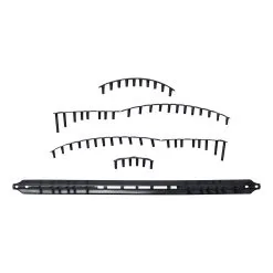 Wilson Six One Team 95 Set Di Occhielli - Nero