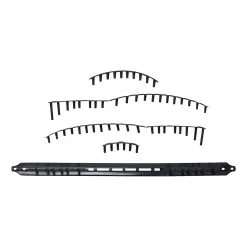 Wilson Burn 100S/100LS/100ULS V4.0 Set Di Occhielli - Nero