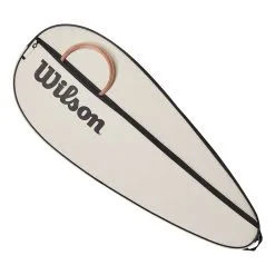 Wilson Premium Custodia Per Racchetta - Beige -Racchette da tennis negozio 0217000000 11