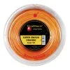 KIRSCHBAUM Super Smash Rotolo Di Corde 200m - Arancione -Racchette da tennis negozio 02170000 000