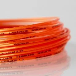 KIRSCHBAUM Super Smash Set Di Corde 12m - Arancione -Racchette da tennis negozio 02171000 0 2