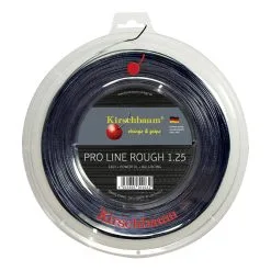 KIRSCHBAUM Pro Line Rough Rotolo Di Corde 200m - Nero